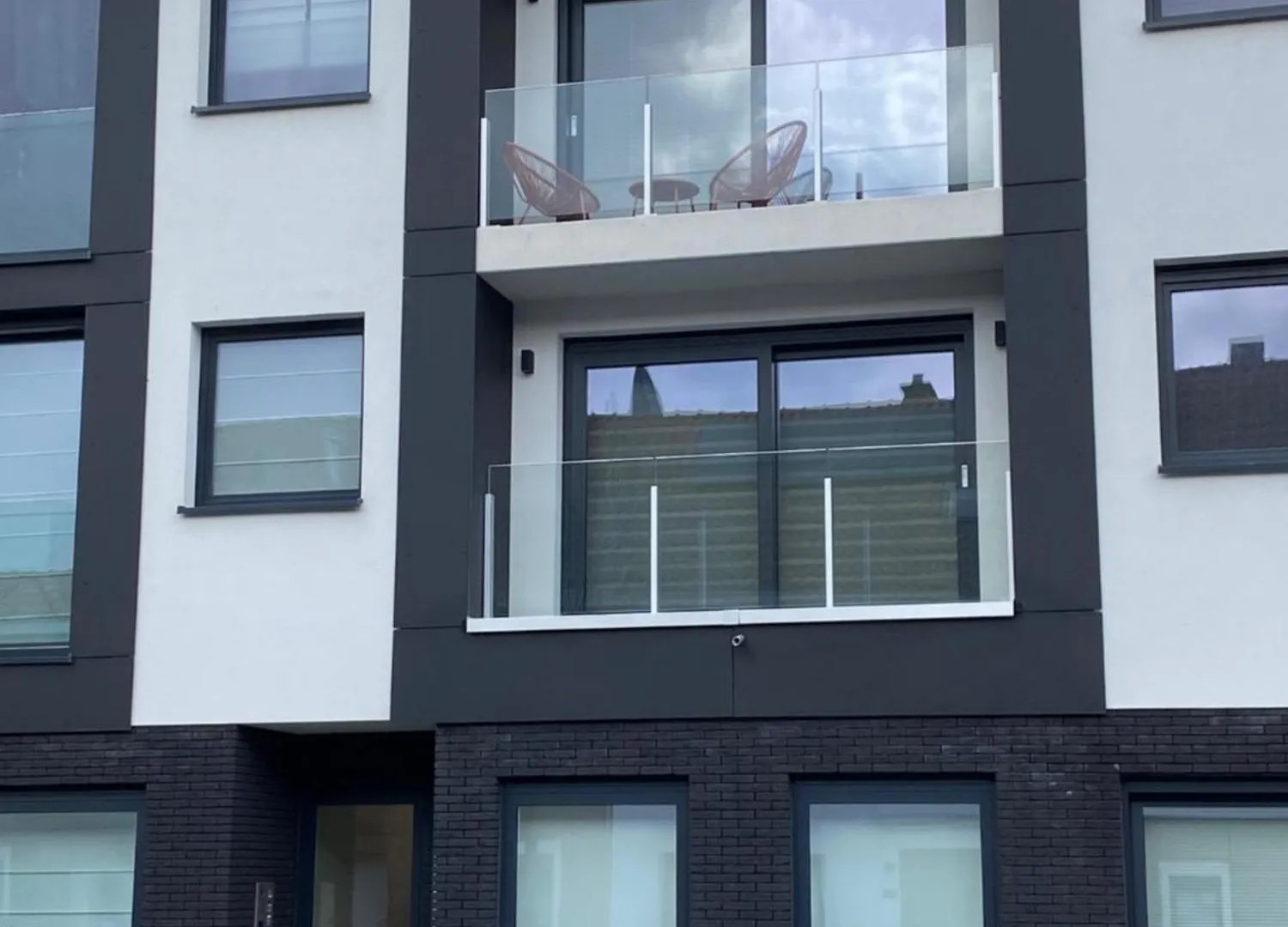 Residentie Nivaria Zeebrugge, Appartement Met 1 Slaapkamer Aan De Jachthaven 0*, Bruges