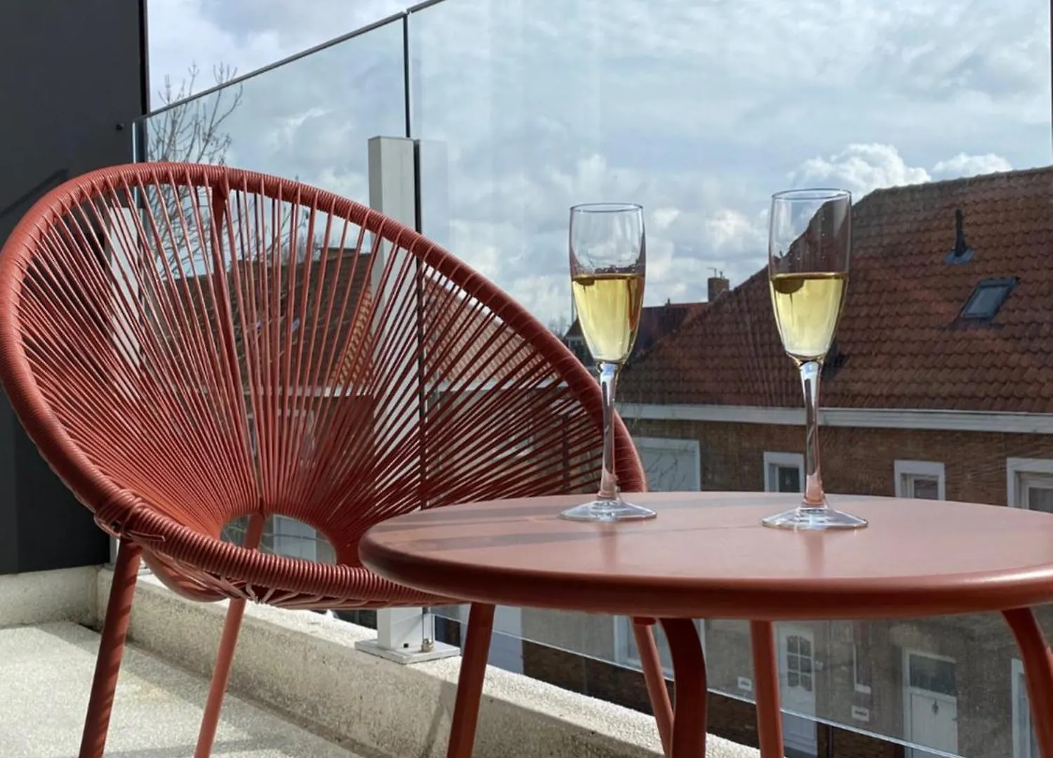 Residentie Nivaria Zeebrugge, Appartement Met 1 Slaapkamer Aan De Jachthaven