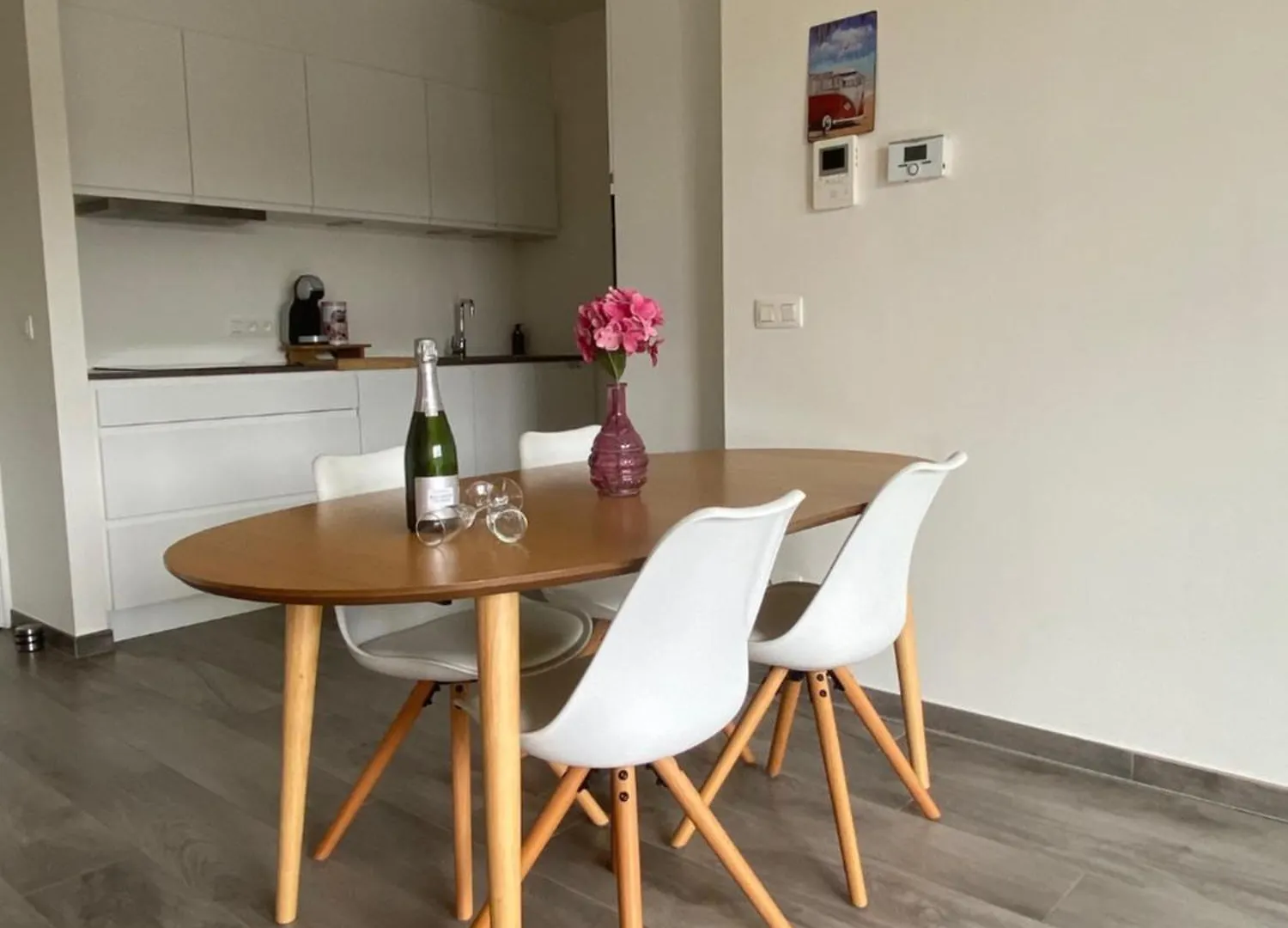 Residentie Nivaria Zeebrugge, Appartement Met 1 Slaapkamer Aan De Jachthaven Διαμέρισμα Μπριζ