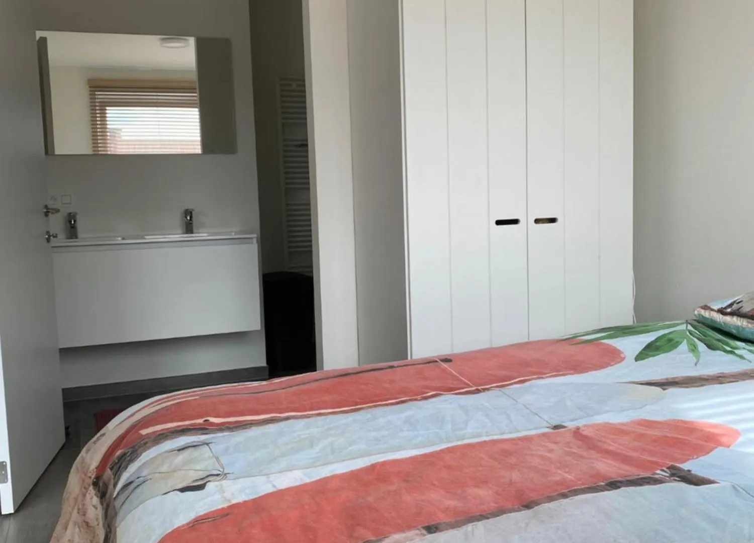 Residentie Nivaria Zeebrugge, Appartement Met 1 Slaapkamer Aan De Jachthaven Μπριζ