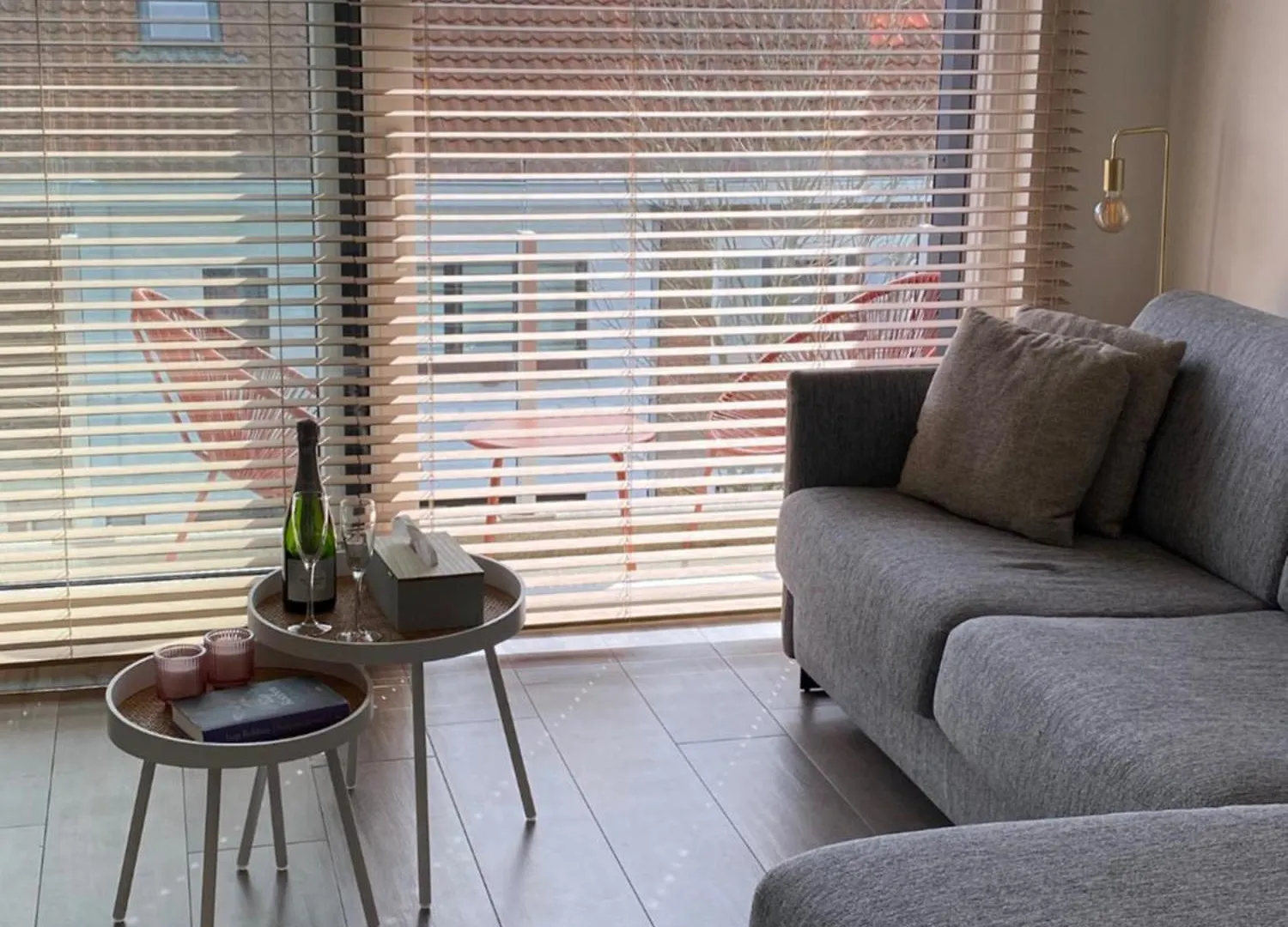 Διαμέρισμα Residentie Nivaria Zeebrugge, Appartement Met 1 Slaapkamer Aan De Jachthaven